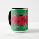 Search for frosty mugs Snowflakes
