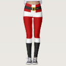 Search for santa claus leggings Fun