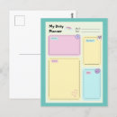 Search for cute pastel postcards Modern