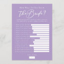 Search for bride cards Minimalist