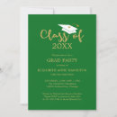 Search for 2021 invitations Green