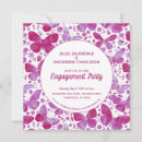 Search for unique engagement party invitations Elegant