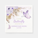 Search for butterfly napkins Whimsical
