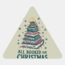 Search for librarian stickers Santa