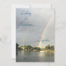 Search for rainbow save the dates Engagement