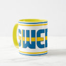 Search for made in sweden mugs World flags