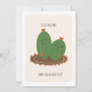 Search for cactus valentines day cards Green
