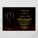 Search for champagne glasses wedding invitations Elegant