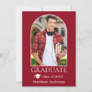 Search for simple graduation announcement cards University
