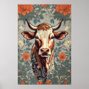 Search for vintage cow posters Farm