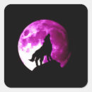 Search for howling dog stickers Wolves
