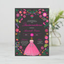 Search for mexican embroidery invitations Mis quince