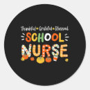 Search for nurse day stickers Thankful