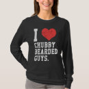 Search for chubby tshirts Bearded