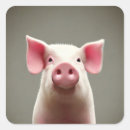 Search for cute piglet stickers Funny animals