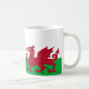 Search for welsh red dragon mugs Y ddraig goch
