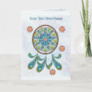 Search for dream catcher cards Bohemian