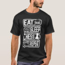 Search for chess game tshirts Sleep