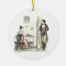 Search for jane austen christmas tree decorations Pride and prejudice