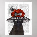 Search for black cat posters Animal lovers