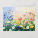 Search for summer time postcards Floral