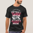Search for softball catcher tshirts Just