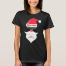Search for hockey christmas tshirts Santa claus