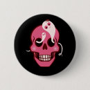 Search for cute skulls badges Halloween