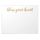 Search for heart notepads Typography
