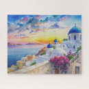 Search for greek islands puzzles Greece