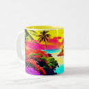 Search for exotics mugs Ocean