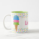 Search for ice cream sprinkles mugs Pink
