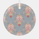 Search for ethnic christmas tree decorations Pattern
