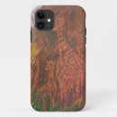 Search for giraffes cases Artistic