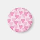 Search for love pattern magnets Girly