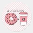 Search for coffee to go stickers Cute