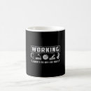 Search for lumberjack funny mugs Carpentry