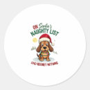Search for naughty dog stickers Wolf