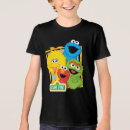 Search for big bird sesame st tshirts Oscar the grouch