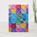 Search for patchwork quilt cards Fun