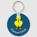 Search for clarinet key rings Woodwind