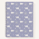 Search for polar bear notebooks Winter