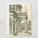 Search for architectural invitations Antique