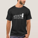 Search for evolution tshirts Sleeve