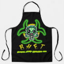 Search for biohazard aprons Halloween