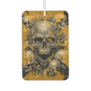 Search for gothic car air fresheners Scary