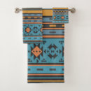 Search for southwestern bath towels Tribal