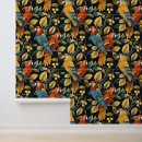 Search for vintage parrot art Nature