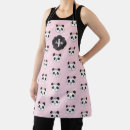 Search for panda aprons Animal