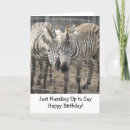 Search for cute zoo animals birthday cards Humour